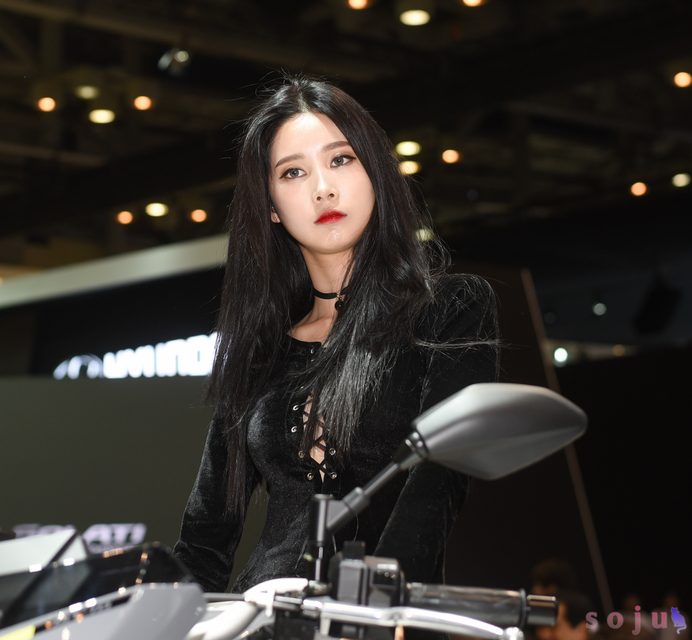 Han Yu Ri｜한유리 - Busan International Motor Show – photo 74
