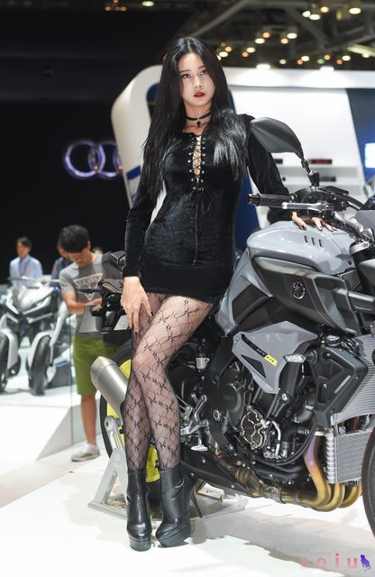 Han Yu Ri｜한유리 - Busan International Motor Show – photo 75