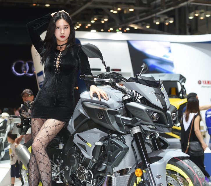Han Yu Ri｜한유리 - Busan International Motor Show – photo 76