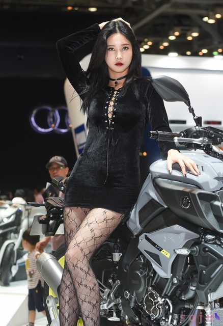 Han Yu Ri｜한유리 - Busan International Motor Show – photo 77