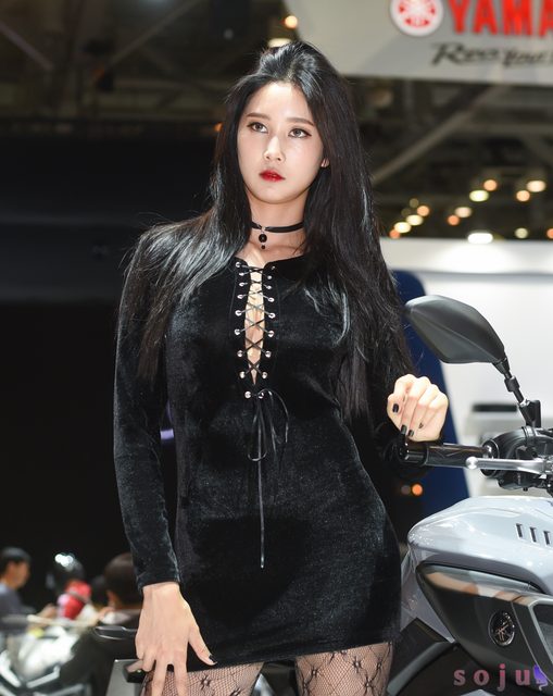 Han Yu Ri｜한유리 - Busan International Motor Show – photo 79