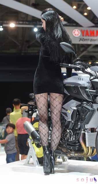 Han Yu Ri｜한유리 - Busan International Motor Show – photo 82