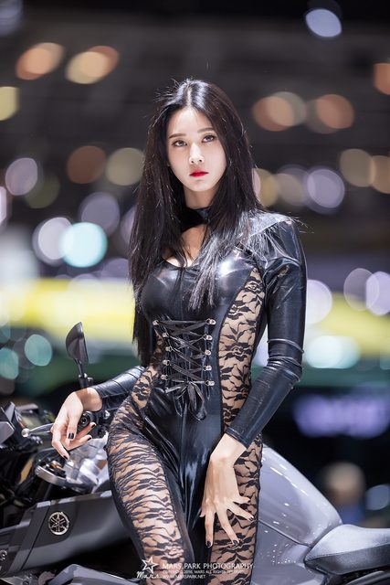 Han Yu Ri｜한유리 - Busan International Motor Show – photo 85