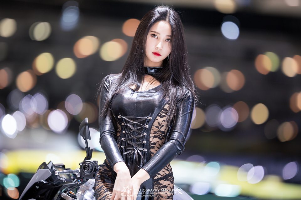 Han Yu Ri｜한유리 - Busan International Motor Show – photo 86