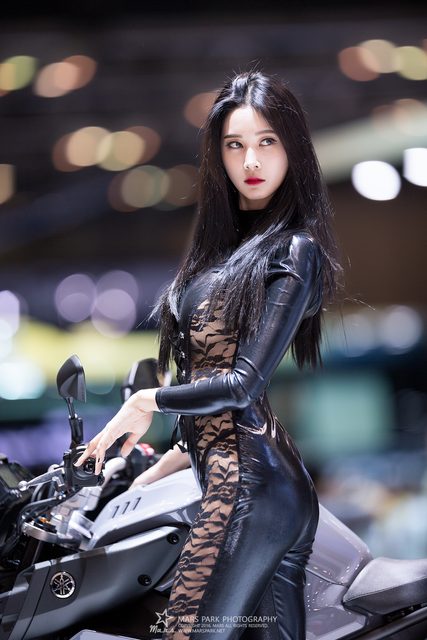 Han Yu Ri｜한유리 - Busan International Motor Show – photo 88