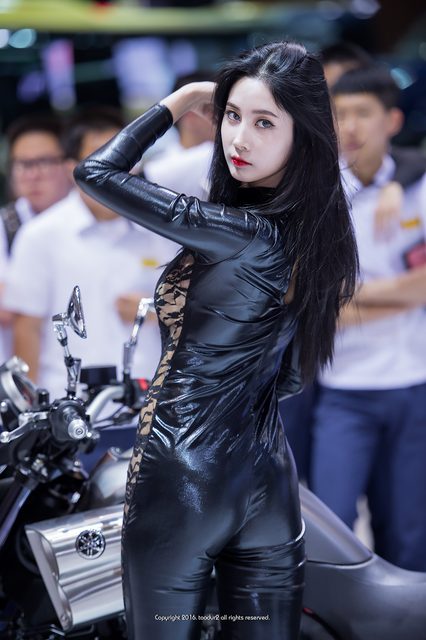 Han Yu Ri｜한유리 - Busan International Motor Show – photo 89