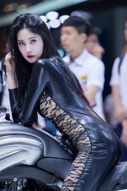 Han Yu Ri｜한유리 - Busan International Motor Show – photo 90