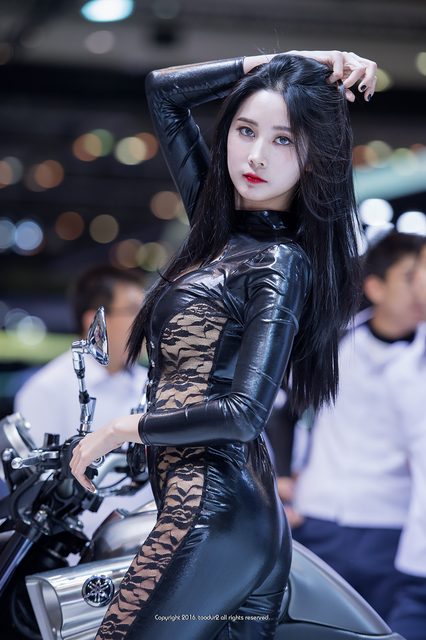 Han Yu Ri｜한유리 - Busan International Motor Show – photo 92