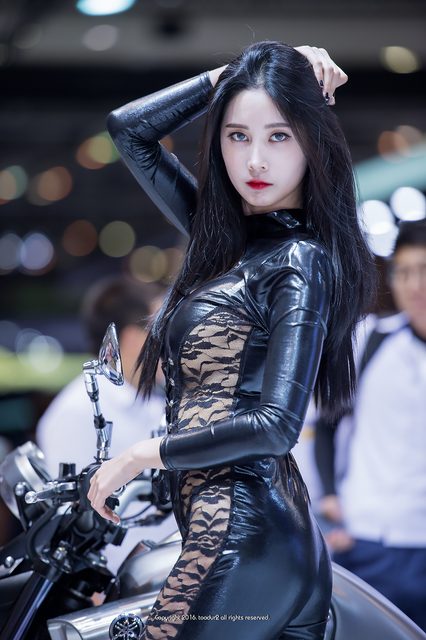 Han Yu Ri｜한유리 - Busan International Motor Show – photo 93