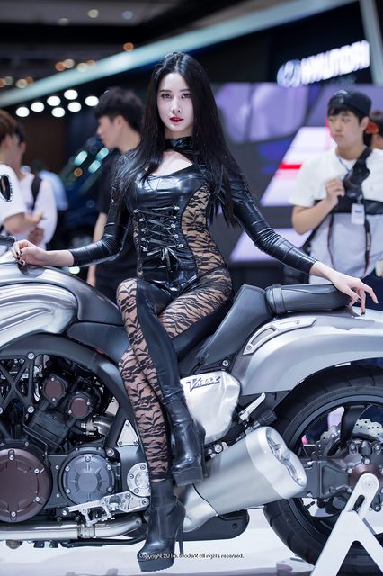 Han Yu Ri｜한유리 - Busan International Motor Show – photo 96