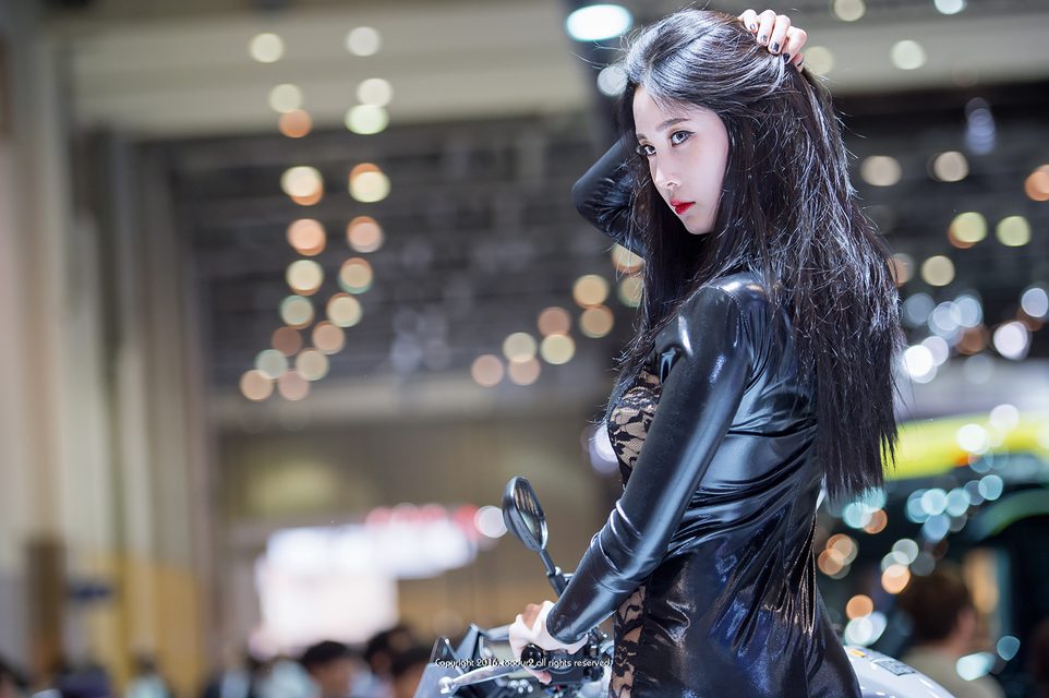 Han Yu Ri｜한유리 - Busan International Motor Show – photo 97