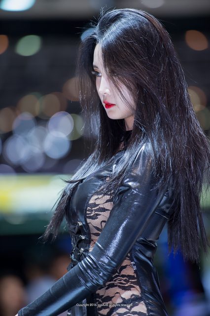Han Yu Ri｜한유리 - Busan International Motor Show – photo 98
