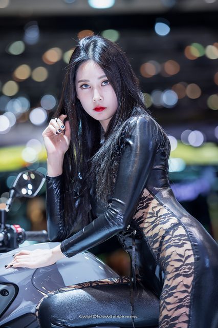 Han Yu Ri｜한유리 - Busan International Motor Show – photo 99
