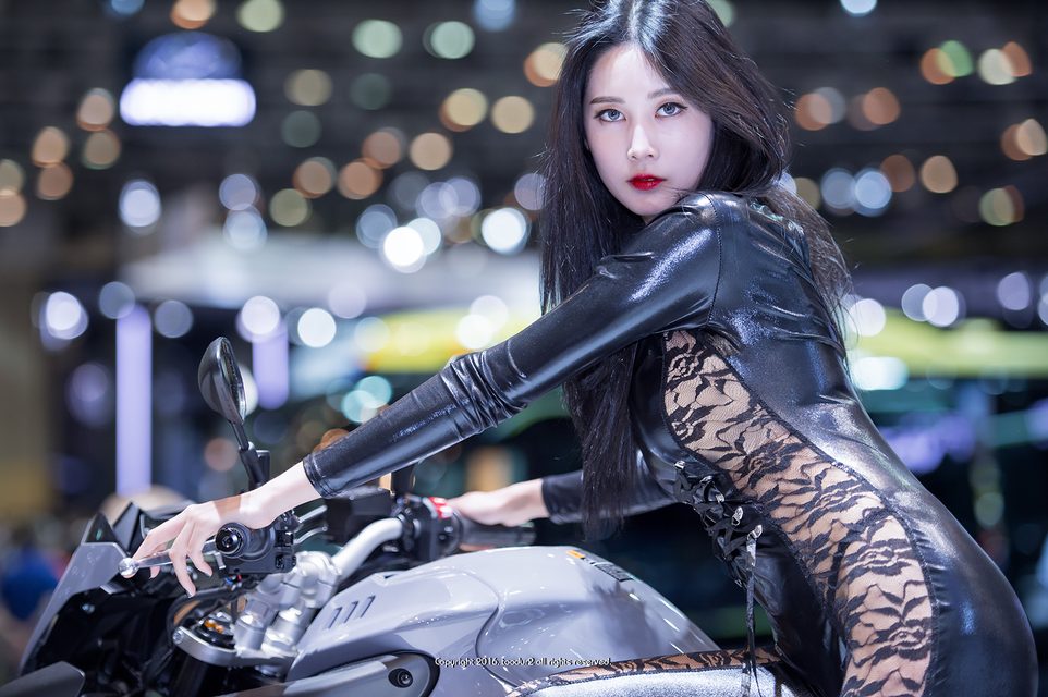 Han Yu Ri｜한유리 - Busan International Motor Show – photo 100