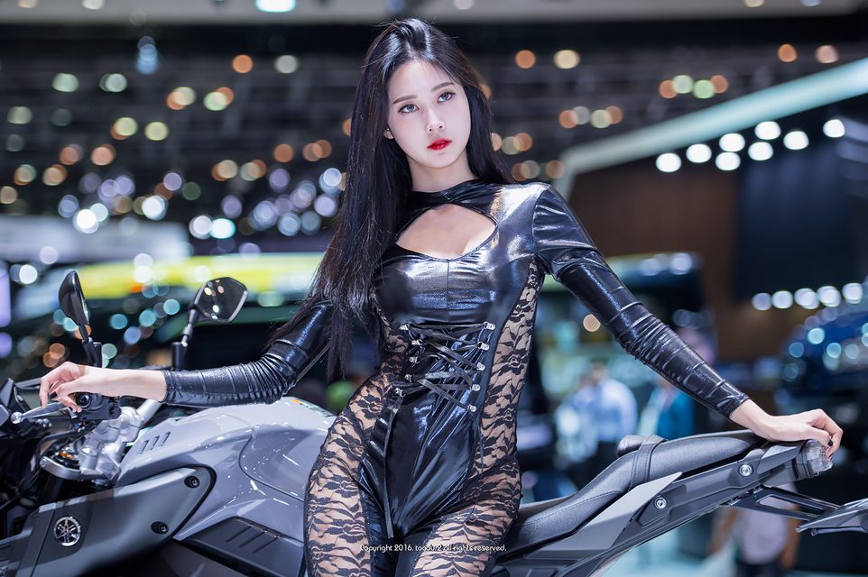 Han Yu Ri｜한유리 - Busan International Motor Show – photo 104