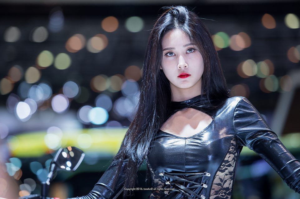 Han Yu Ri｜한유리 - Busan International Motor Show – photo 105