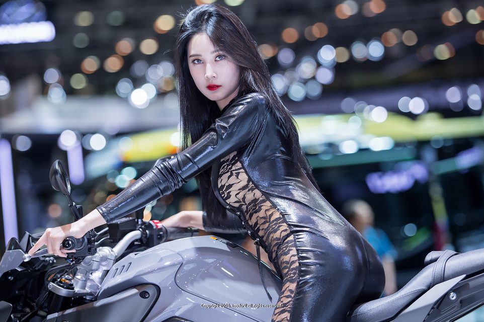 Han Yu Ri｜한유리 - Busan International Motor Show – photo 112