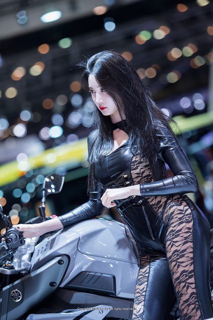 Han Yu Ri｜한유리 - Busan International Motor Show – photo 113