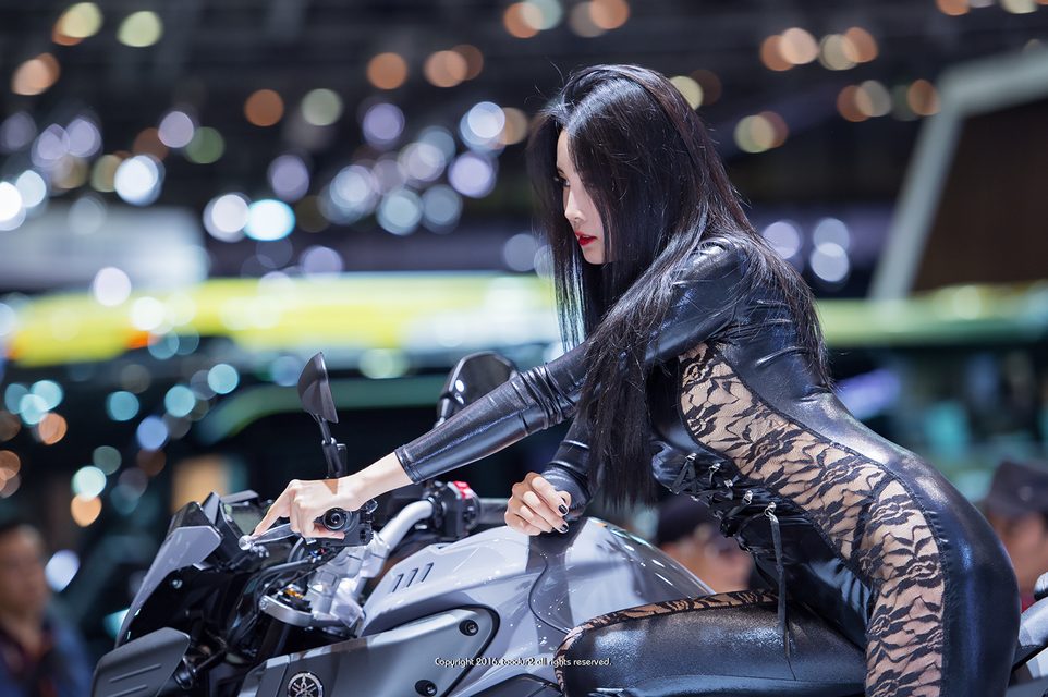 Han Yu Ri｜한유리 - Busan International Motor Show – photo 114