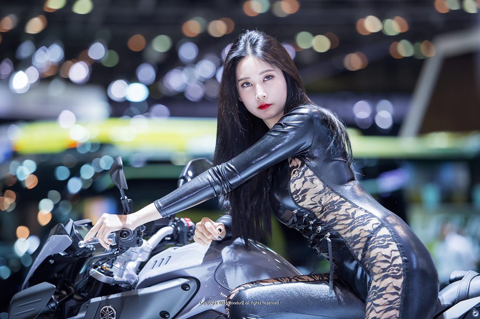 Han Yu Ri｜한유리 - Busan International Motor Show – photo 117