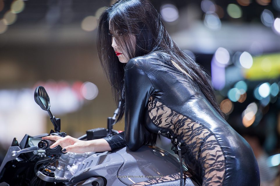 Han Yu Ri｜한유리 - Busan International Motor Show – photo 119