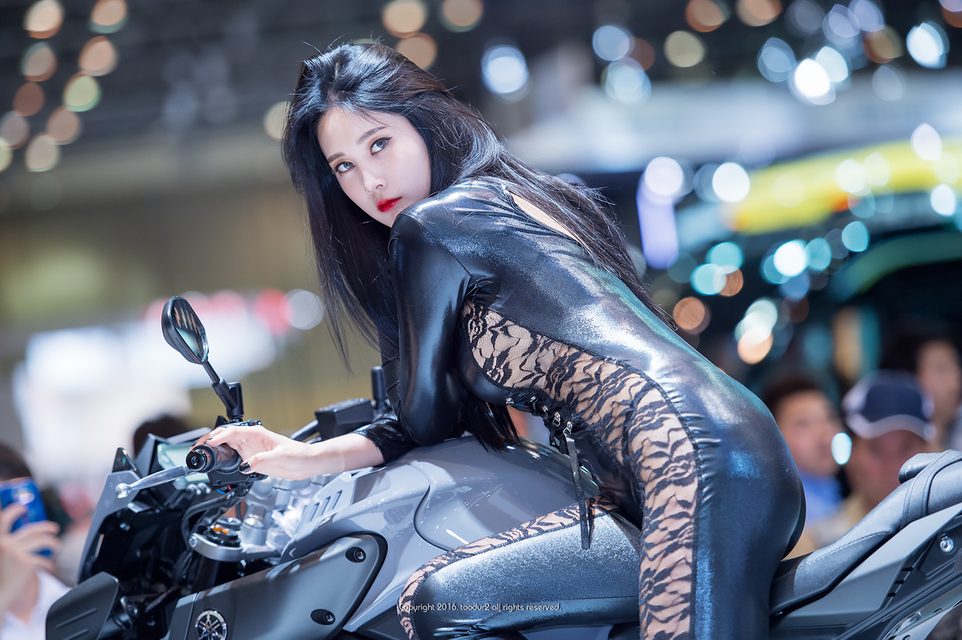 Han Yu Ri｜한유리 - Busan International Motor Show – photo 120