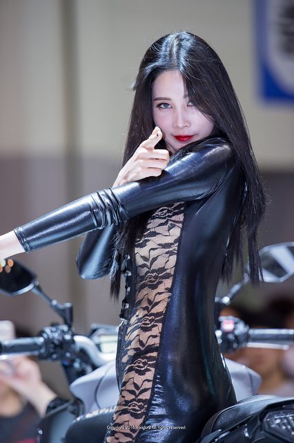 Han Yu Ri｜한유리 - Busan International Motor Show – photo 124