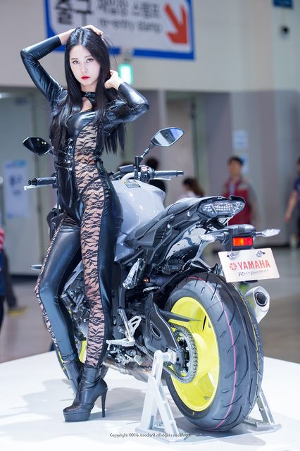 Han Yu Ri｜한유리 - Busan International Motor Show – photo 130