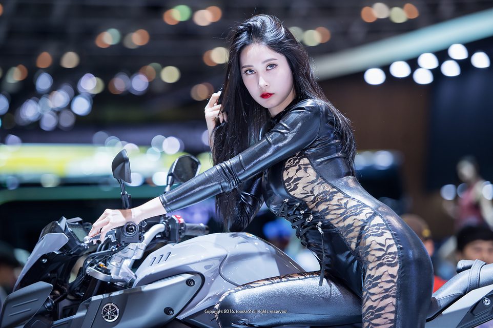 Han Yu Ri｜한유리 - Busan International Motor Show – photo 131