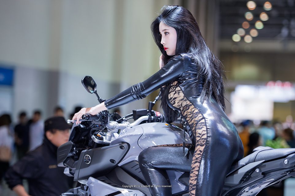 Han Yu Ri｜한유리 - Busan International Motor Show – photo 133