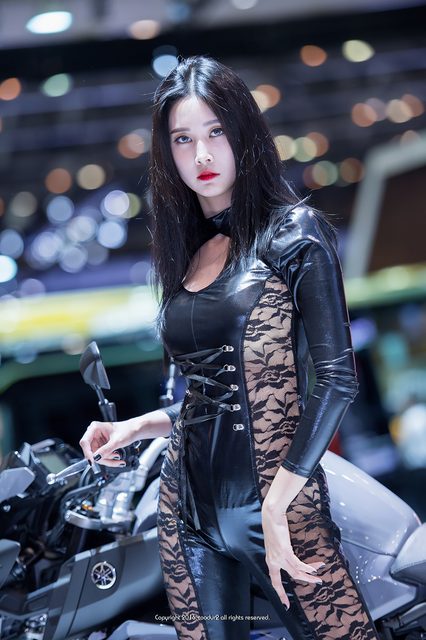 Han Yu Ri｜한유리 - Busan International Motor Show – photo 134