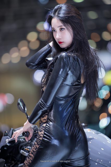 Han Yu Ri｜한유리 - Busan International Motor Show – photo 137