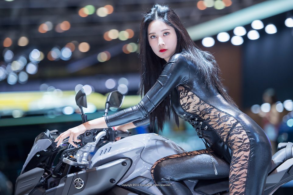 Han Yu Ri｜한유리 - Busan International Motor Show – photo 141