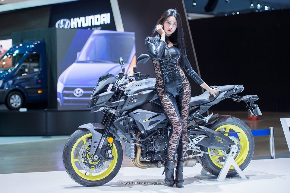 Han Yu Ri｜한유리 - Busan International Motor Show – photo 142