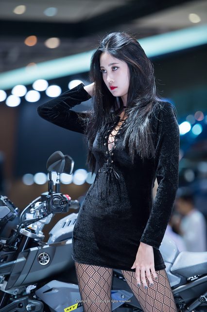 Han Yu Ri｜한유리 - Busan International Motor Show – photo 150