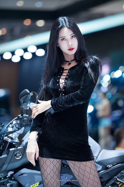 Han Yu Ri｜한유리 - Busan International Motor Show – photo 151