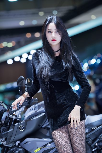 Han Yu Ri｜한유리 - Busan International Motor Show – photo 152
