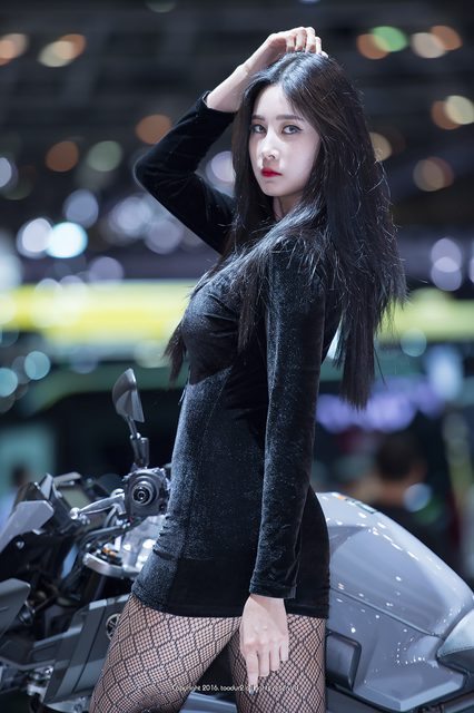 Han Yu Ri｜한유리 - Busan International Motor Show – photo 153