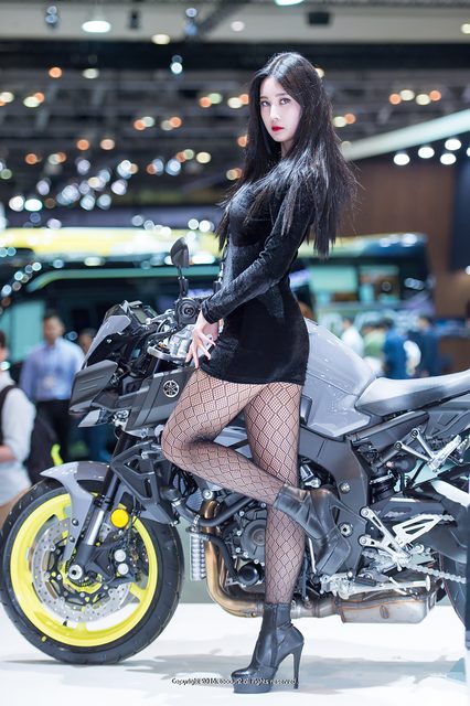 Han Yu Ri｜한유리 - Busan International Motor Show – photo 154