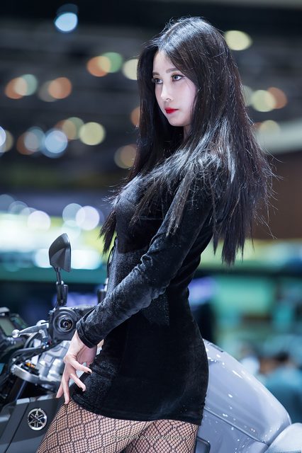 Han Yu Ri｜한유리 - Busan International Motor Show – photo 155