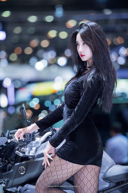 Han Yu Ri｜한유리 - Busan International Motor Show – photo 156