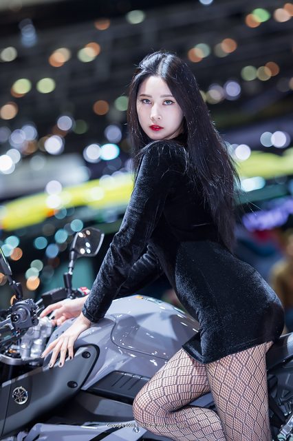 Han Yu Ri｜한유리 - Busan International Motor Show – photo 157