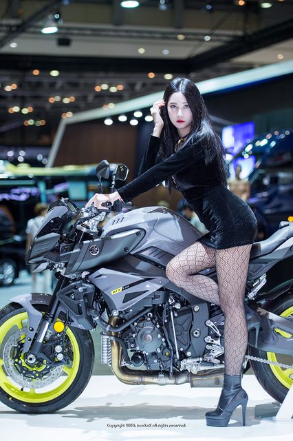Han Yu Ri｜한유리 - Busan International Motor Show – photo 158