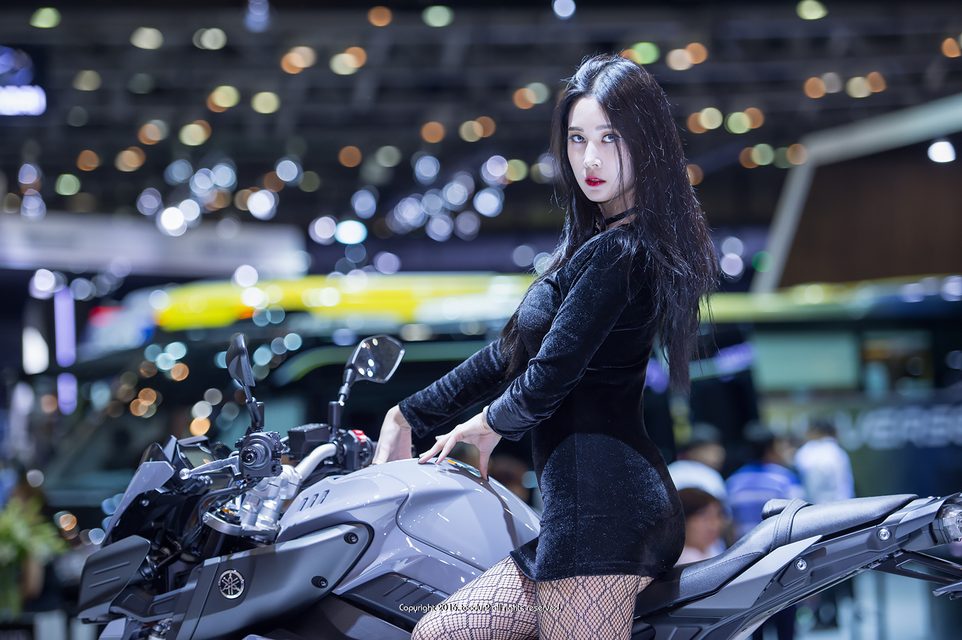 Han Yu Ri｜한유리 - Busan International Motor Show – photo 159