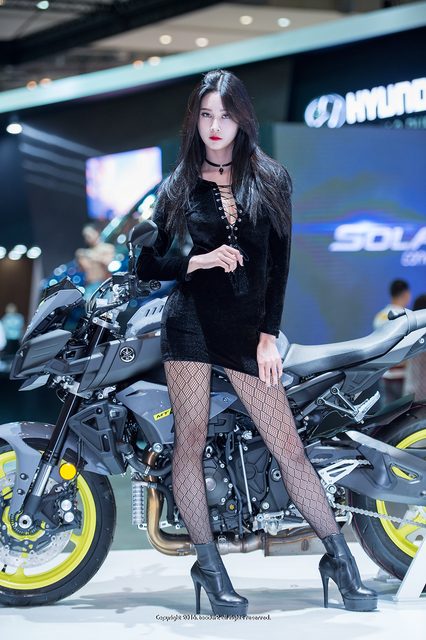 Han Yu Ri｜한유리 - Busan International Motor Show – photo 160