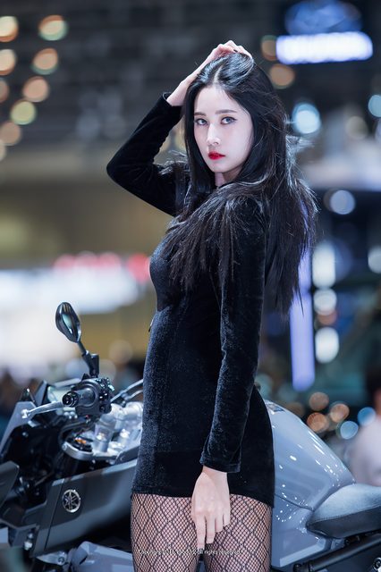 Han Yu Ri｜한유리 - Busan International Motor Show – photo 161