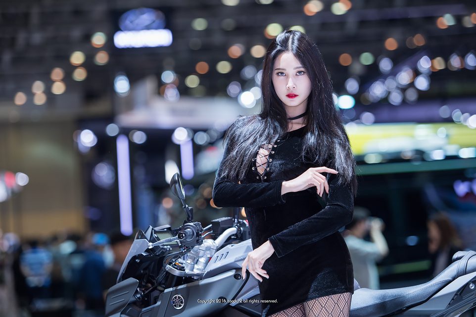 Han Yu Ri｜한유리 - Busan International Motor Show – photo 162
