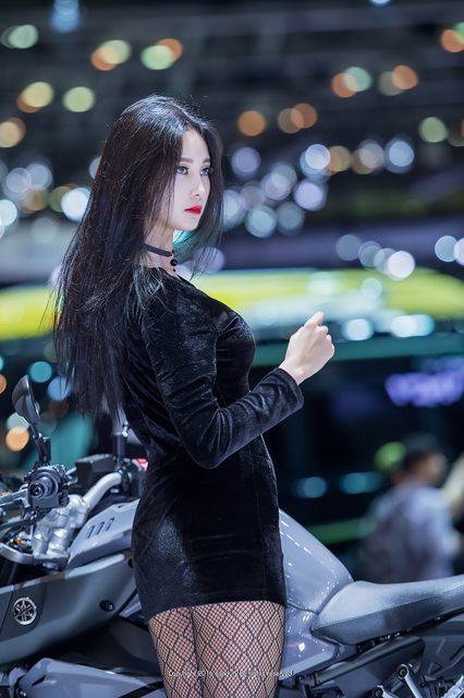 Han Yu Ri｜한유리 - Busan International Motor Show – photo 163
