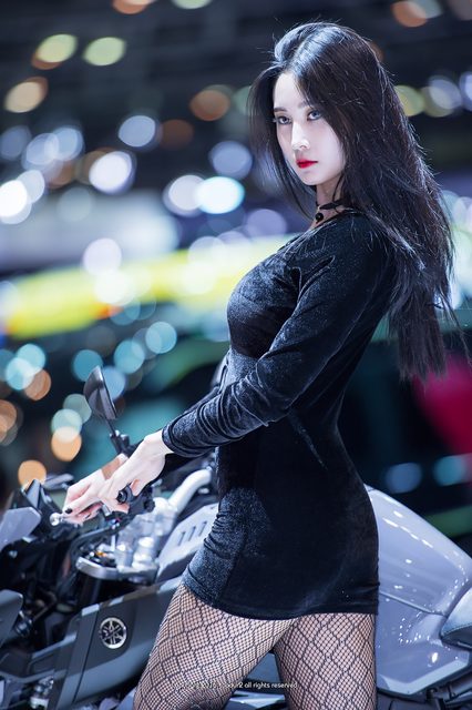 Han Yu Ri｜한유리 - Busan International Motor Show – photo 164