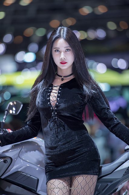 Han Yu Ri｜한유리 - Busan International Motor Show – photo 165
